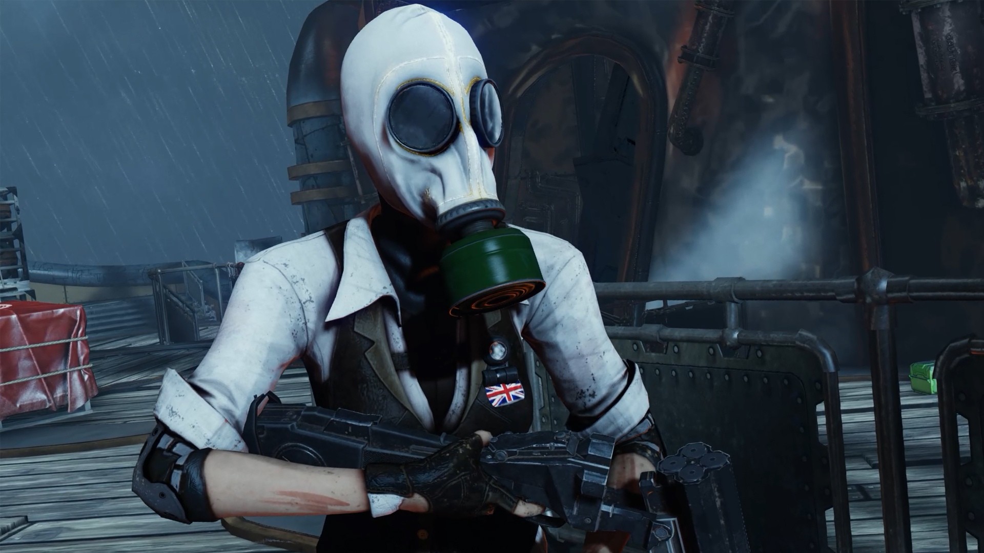 Killing Floor: Double Feature
